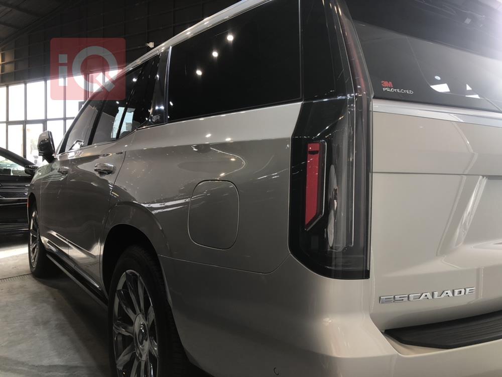 Cadillac Escalade